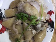 骑楼文昌鸡菜单-文昌鸡饭店110号(中山路店)