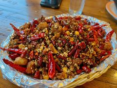 -大川先生·小龙虾·川菜(信义坊店)