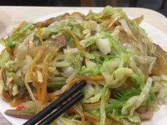 -老头盖浇饭(南京新街口明瓦廊宏光酒店店)