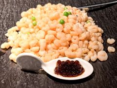 手剥河虾仁-吴越荣记苏州菜·松鼠桂鱼100%活鱼现做(月光码头店)