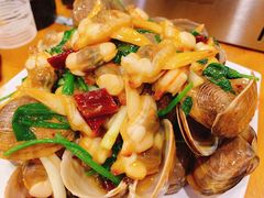 鲜辣花蛤-京朋串屋·烧烤(望京西路总店)