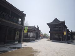 -盛世南宫影视城(北普陀影视城)