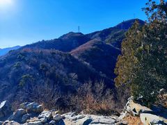 -鹫峰国家森林公园