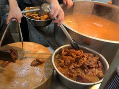 -门框胡同百年卤煮(新街口店)