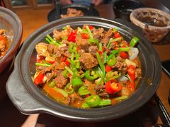 砂锅牛筋牛腩煲-辣瓦·江西爆炒馆子