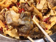 -馋嘴蛙火锅