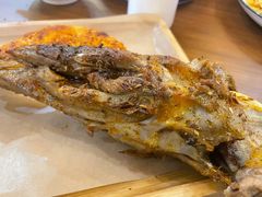 小羊腿-阿西叶滩羊馆(交大店)
