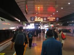 -北京南站-立体停车场