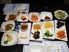 -青松馆韩国料理(香港中路佳世客店)