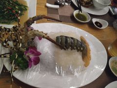 -芽庄MP泰式海鲜海景餐厅