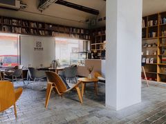 大堂-自如ZSPACE四合院艺术餐厅