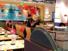 大堂-菲滋意式休闲餐厅(北仑银泰城店)