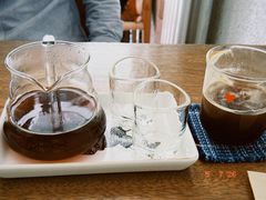 -舊新事咖啡NOTHING NEW COFFEE