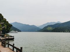 -严子陵钓台(富春江小三峡)