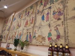 -青瓦餐厅·生鱼片·韩园烤肉(西塔店)