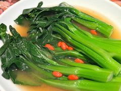 鸡汤菜心-广州天河城购物中心