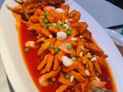 糖醋松子鱼-江南厨子·品苏杭(华润万象店)