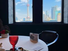 靠窗位-三号黄浦会Canton Table
