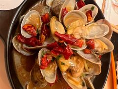 -宝记烧烤·碳锅羊肉·羊蝎子火锅·夜食社(文体路创始店)