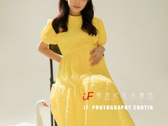 -iF摄影•全家福•证件照•形象照(南山店)