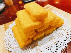 奶酪玉米酥-杨记隆府(汉街店)