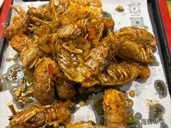 -赶海部落海鲜城(海阳路店)