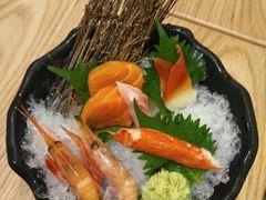 刺身拼盘-伊豆野菜村(大族广场店)