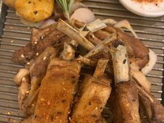 -小厨娘淮扬菜(六合欢乐港店)