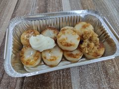 沙拉酱带子-强记龙虾钳(定安里店)
