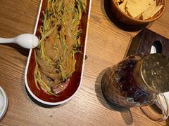 -奉天掌柜·非遗猪手·笨饺子(崇山路店)