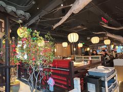 -吴越荣记苏州菜·松鼠桂鱼 100% 活鱼现做(月光码头店)