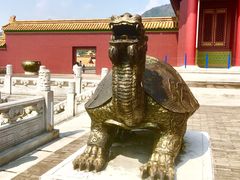 -横店影视城明清宫苑园区