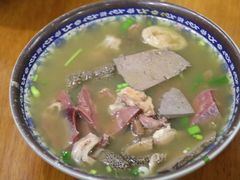 -马记伊源斋涮肉·清真菜(潘家园古玩市场店)