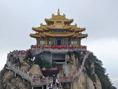 -老君山风景名胜区