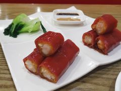 金沙红米肠-赏点粤式点心(广州塔店)