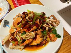 -丹东立强海鲜烧烤·牛B大串(星海店)