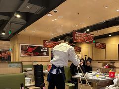 -海底捞火锅(方圆荟店)