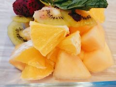 -必胜客(新福地店)