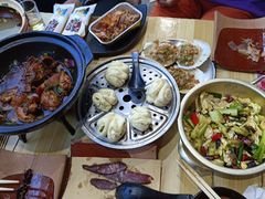 -破瓦寒窑·地摊烤羊排