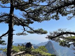 -黄山风景区