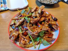 沈阳熏拌鸡架-华府九号海鲜烧烤大排档(龙域店)