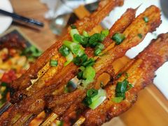 -陈员外正宗夹江烧烤(广福路店)