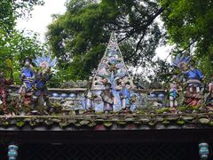 -青城山