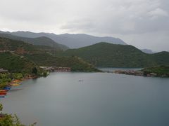 -丽江泸沽湖景区