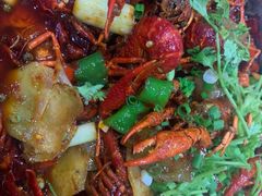 -二钳洞庭虾蟹·江湖菜(成都鹭岛店)