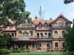 -马勒别墅·中餐厅