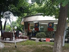 -锦江宾馆-花园餐厅