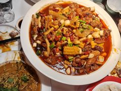 -饺子功·东北记忆·锅包肉(电厂路店)