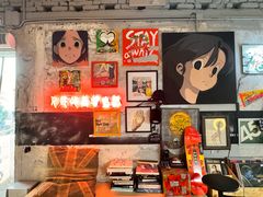 -nodcafe(M50创意园店)
