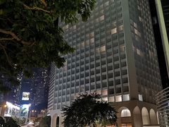 -尼依格罗香港美利酒店